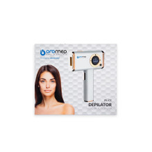 Epilator - OROMED ORO-IPL ICE 48W IPL Hair and Body Epilator with Accessories and Trimmer