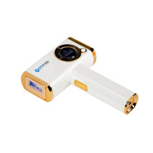 Epilatorius - OROMED ORO-IPL ICE 48W IPL Plaukų ir Kūno Epiliatorius su Priedais ir Žoliapjove