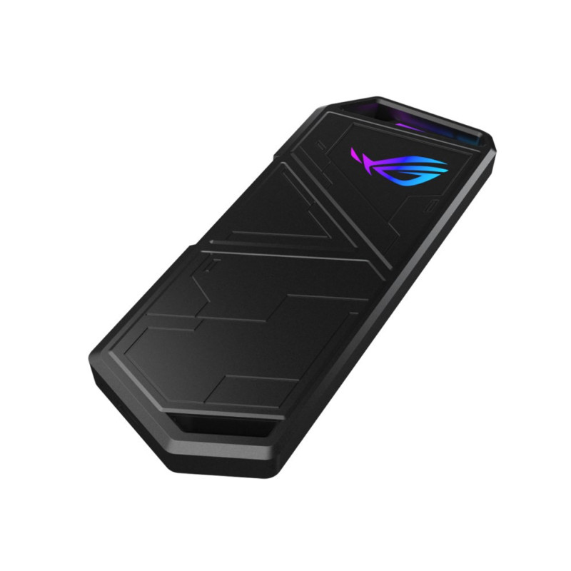 SSD Korpusas - ASUS ROG Strix Arion Lite, Juodas