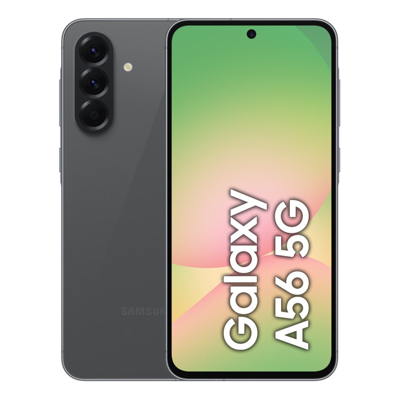 Mobile Phone - Samsung Galaxy A56 6.7' 5G 8GB / 128GB 5000mAh, Graphite (Gray)