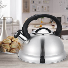 Non-Electric Kettle - MAESTRO MR-1313 3L Stainless Steel Whistling