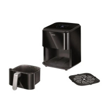 Air Fryer - MPM MFR-11 1400W 80-200°C 8 Programs Digital Timer Black