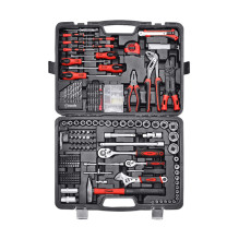 Tool Set - CASALS HH303 303 Pcs. Chrome-Water Steel