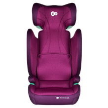 Child Car Seat - KinderKraft JUNIOR FIX 2 I-size 15-36 kg, ISOFIX, Adjustable Headrest