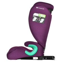 Vaikiškas Automobilinis Sėdynė - KinderKraft JUNIOR FIX 2 I-size 15-36 kg, ISOFIX, Reguliuojamas Galvos Atlošas