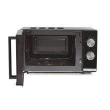 Microwave Oven - Candy Moderna CMW20TNMB 20L 700W Solo Black