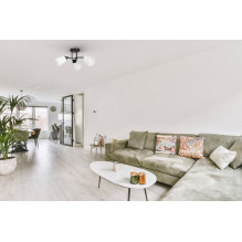 Lighting Device - Activejet AJE-ALMA Pendant Lamp E27 3x40W Black / White