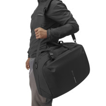 Krepšys - XD DESIGN Urban Krepšys Atsparus Vandeniui Duffle 40.6 cm Juodas