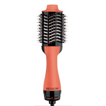 Hair Dryer Brush - REVLON RVDR5222AE 3 Heat Levels, 2 Speed Settings, Ionic Function