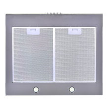 Hood - Akpo WK-4 Feniks Slim Glass 435 m³ / h 102 W Stainless Steel