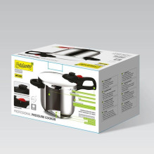 Pressure Cooker - Maestro MR-2902 6L Stainless Steel Adjustable Pressure