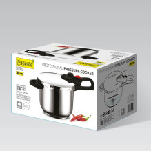 Pressure Cooker - Maestro MR-2902 6L Stainless Steel Adjustable Pressure