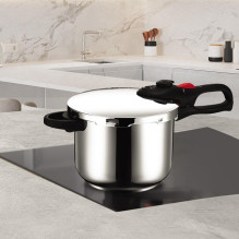 Pressure Cooker - Maestro MR-2902 6L Stainless Steel Adjustable Pressure