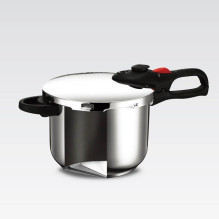Pressure Cooker - Maestro MR-2902 6L Stainless Steel Adjustable Pressure