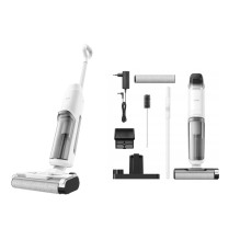 Vacuum Cleaner - Dreame K10 Pro Bagless, 30 Min. Run Time, Dry / Wet Cleaning