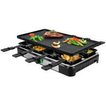 Electric Grill - ADLER AD 6616 1400W Double Sided Non-Stick Surface