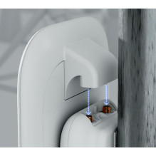 Network Antenna - Ubiquiti Panel Antenna 15 dBi 5 GHz Waterproof