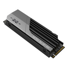 M.2 SSD - Silicon Power XS75 1 TB PCIe 4.0 NVMe 7000 / 6000 MB / s
