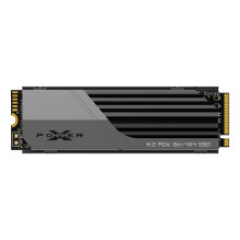 M.2 SSD - Silicon Power XS75 1 TB PCIe 4.0 NVMe 7000 / 6000 MB / s