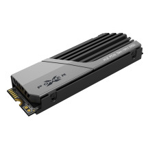 M.2 SSD - Silicon Power XS75 1 TB PCIe 4.0 NVMe 7000 / 6000 MB / s