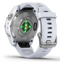 Smartwatch - Garmin epix Pro (Gen 2) 1.2' AMOLED GPS 390x390 Silver