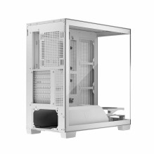 Computer Case - MODECOM VOLCANO STELLAR MIDI ATX 42cm GPU White