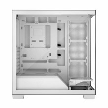 Computer Case - MODECOM VOLCANO STELLAR MIDI ATX 42cm GPU White