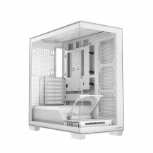 Computer Case - MODECOM VOLCANO STELLAR MIDI ATX 42cm GPU White