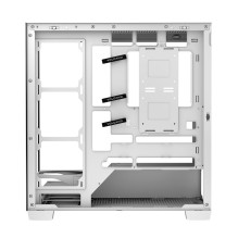Kompiuterio Korpusas - MODECOM VOLCANO STELLAR MIDI ATX 42cm GPU Baltas
