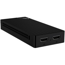 Mini PC - Qoobe SUC N150 12GB RAM 512GB SSD Win 11 Pro Black