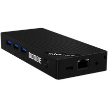 Mini PC - Qoobe SUC N150 12GB RAM 512GB SSD Win 11 Pro Black