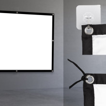Projector Screen - Maclean MC-169 120' 240x180cm 4:3 Polyester