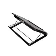 Laptop Cooler - SAVIO COS-01 6 Fans 2000 RPM For Laptops up to 17.3'