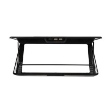 Laptop Cooler - SAVIO COS-01 6 Fans 2000 RPM For Laptops up to 17.3'