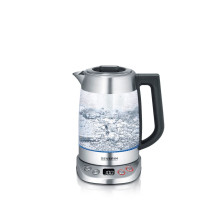 Electric Kettle - Severin WK 3480 1.7L 3000W Adjustable Thermostat White