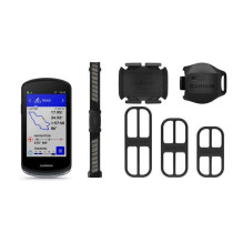 Dviračio Kompiuteris - Garmin Edge 1040 3.5&quot; Jutiklinis GPS 32GB Juodas