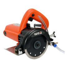 Power Tool - YATO Stone Cutter 125mm 1400W 4300RPM 3m Cable