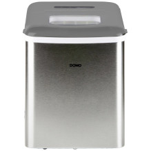 Ice Cream Maker - Domo DO9253IB Portable 12 kg / 24h Stainless Steel