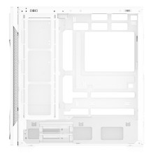 Computer Case - XPG STARKER AIR BTF ATX Mini-ITX RGB USB 3.2 Gen 2 White