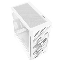Computer Case - XPG STARKER AIR BTF ATX Mini-ITX RGB USB 3.2 Gen 2 White