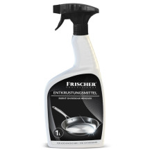 Cleaning Agent - Frischer Burn Remover 1L Spray Bottle