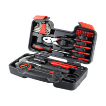 Hand Tool Set - CASALS HH39 39 Pcs. Chrome-Vanadium Steel