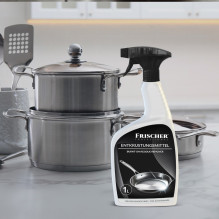 Cleaning Agent - Frischer Burn Remover 1L Spray Bottle