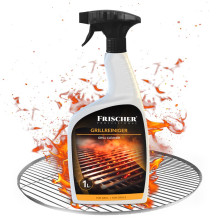 Cleaning Products - Frischer Barbecue Cleaner 1L Spray Bottle