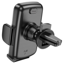 Phone Holder - SAVIO CH-05 Air Vent Holder for Phones 55-113mm Rotation Angle 180°