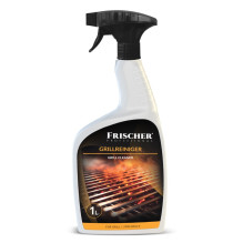 Cleaning Products - Frischer Barbecue Cleaner 1L Spray Bottle