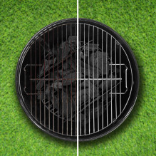 Cleaning Products - Frischer Barbecue Cleaner 1L Spray Bottle