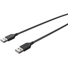 Laptop Cooler - NATEC DIPPER 2 17.3' 650 RPM USB Black