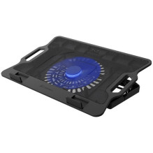 Laptop Cooler - NATEC DIPPER 2 17.3' 650 RPM USB Black