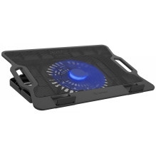 Laptop Cooler - NATEC DIPPER 2 17.3' 650 RPM USB Black